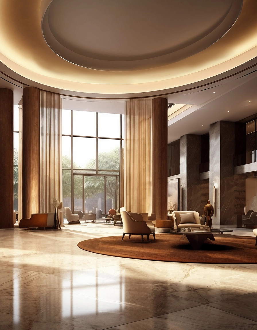 amenities
