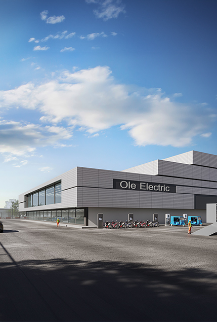 Clubhouse & amenities